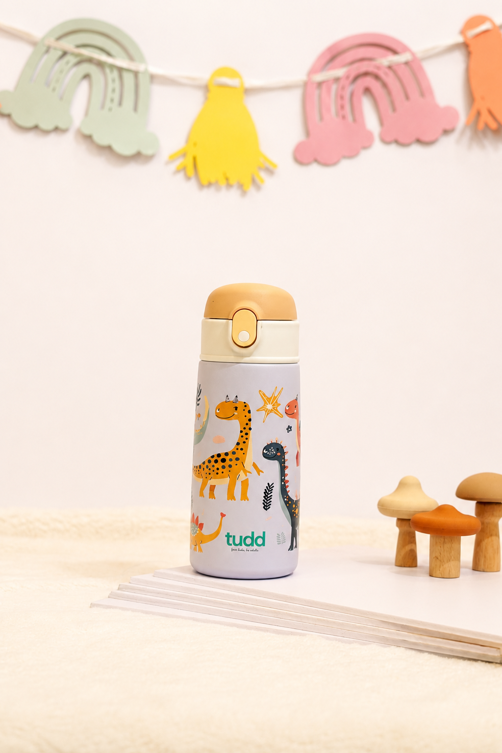 Dino Bottle