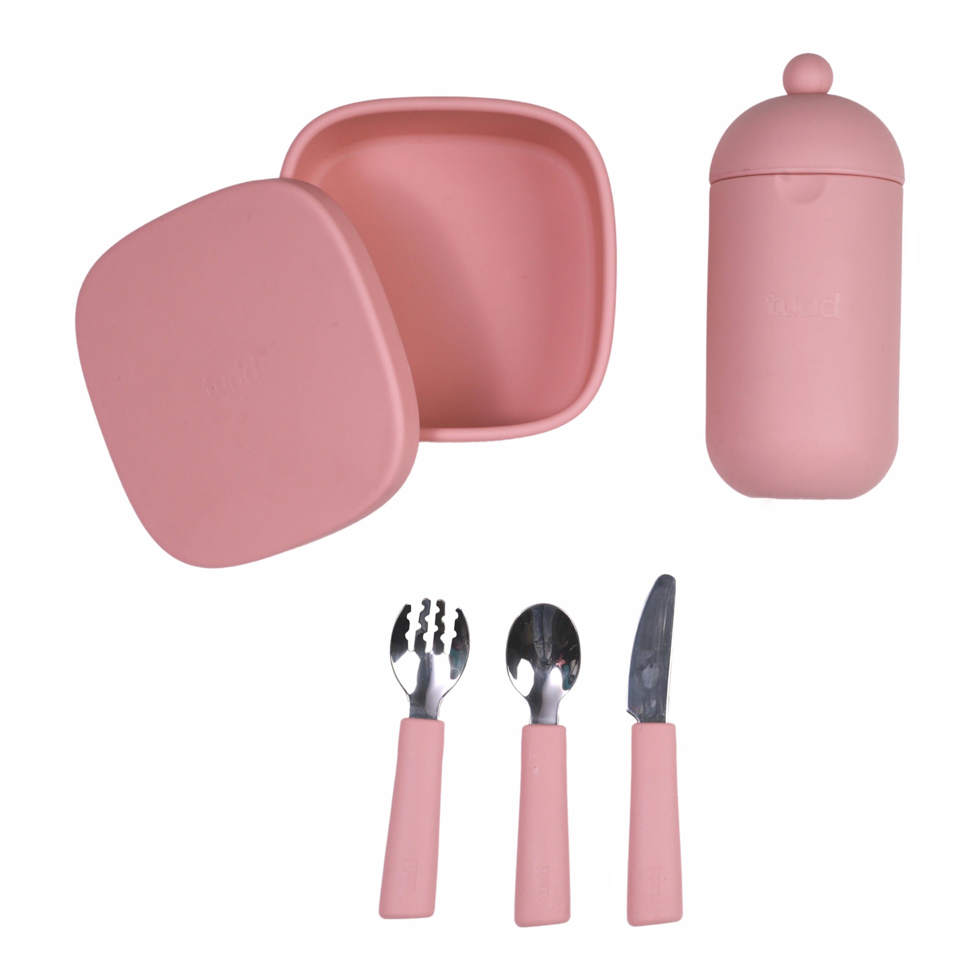 On The Go Mealtime Set