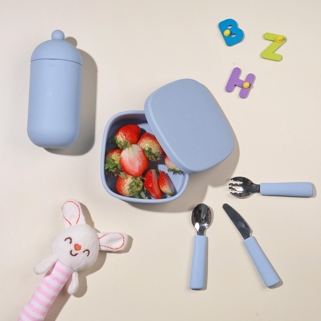On The Go Mealtime Set