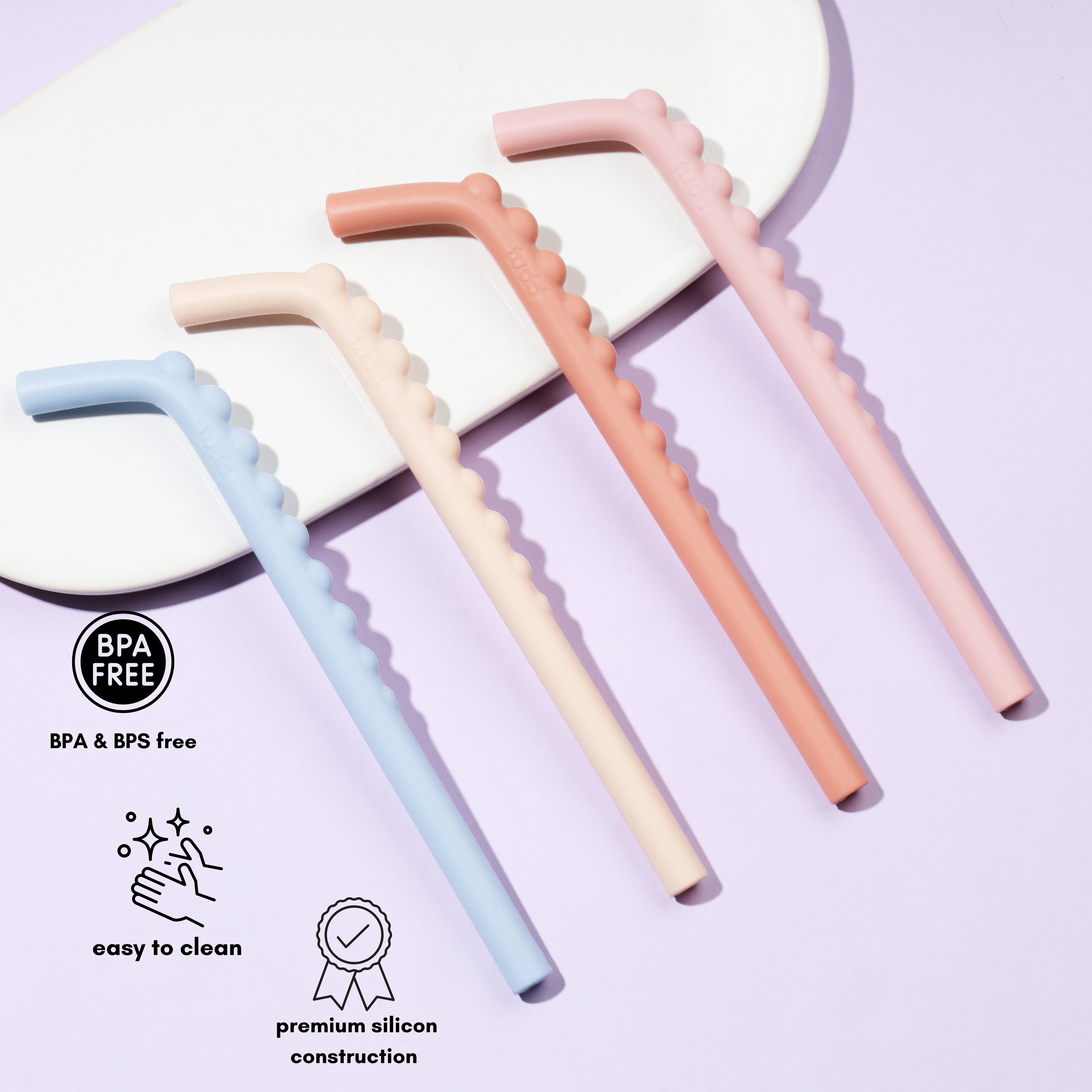Sipper Straw Set