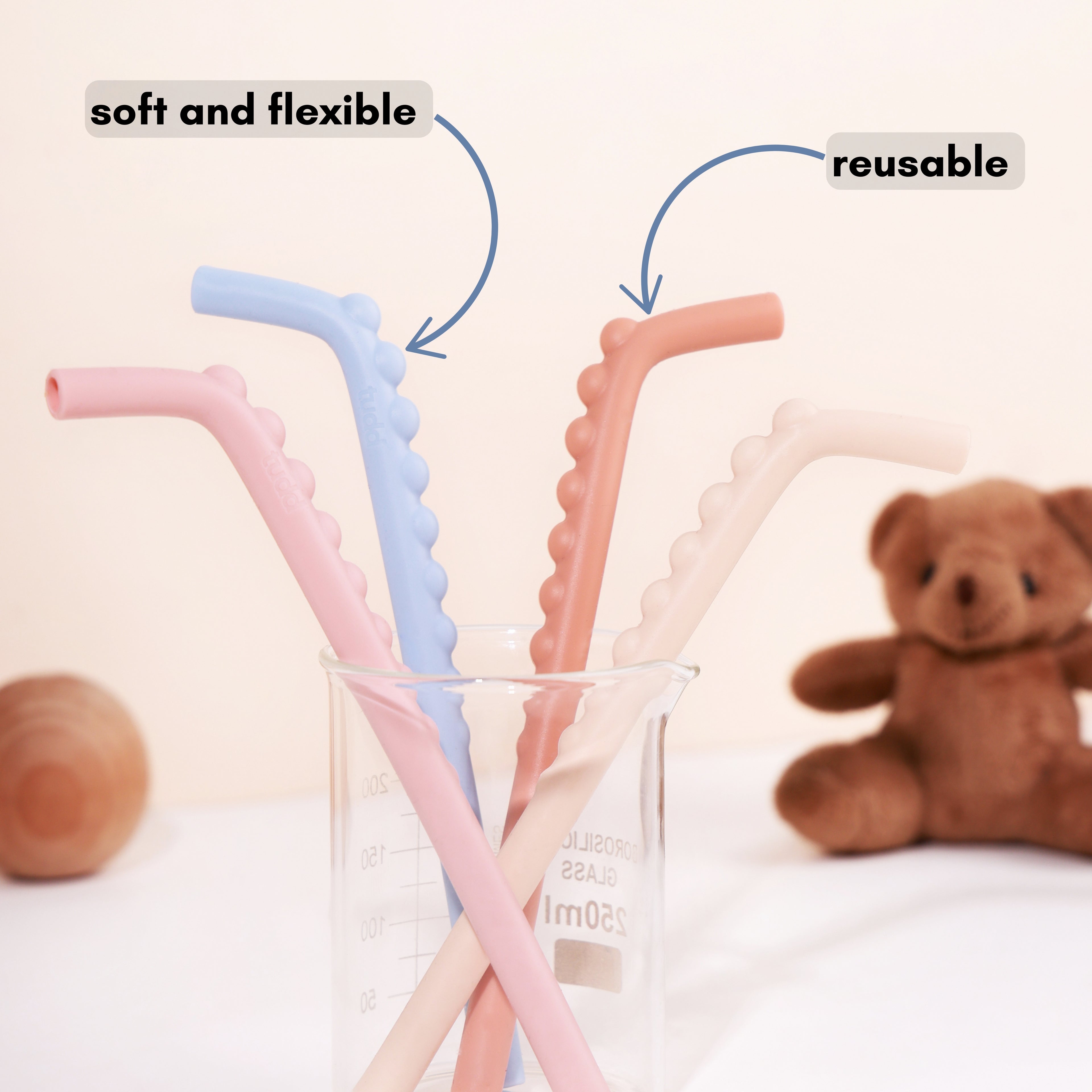 Sipper Straw Set