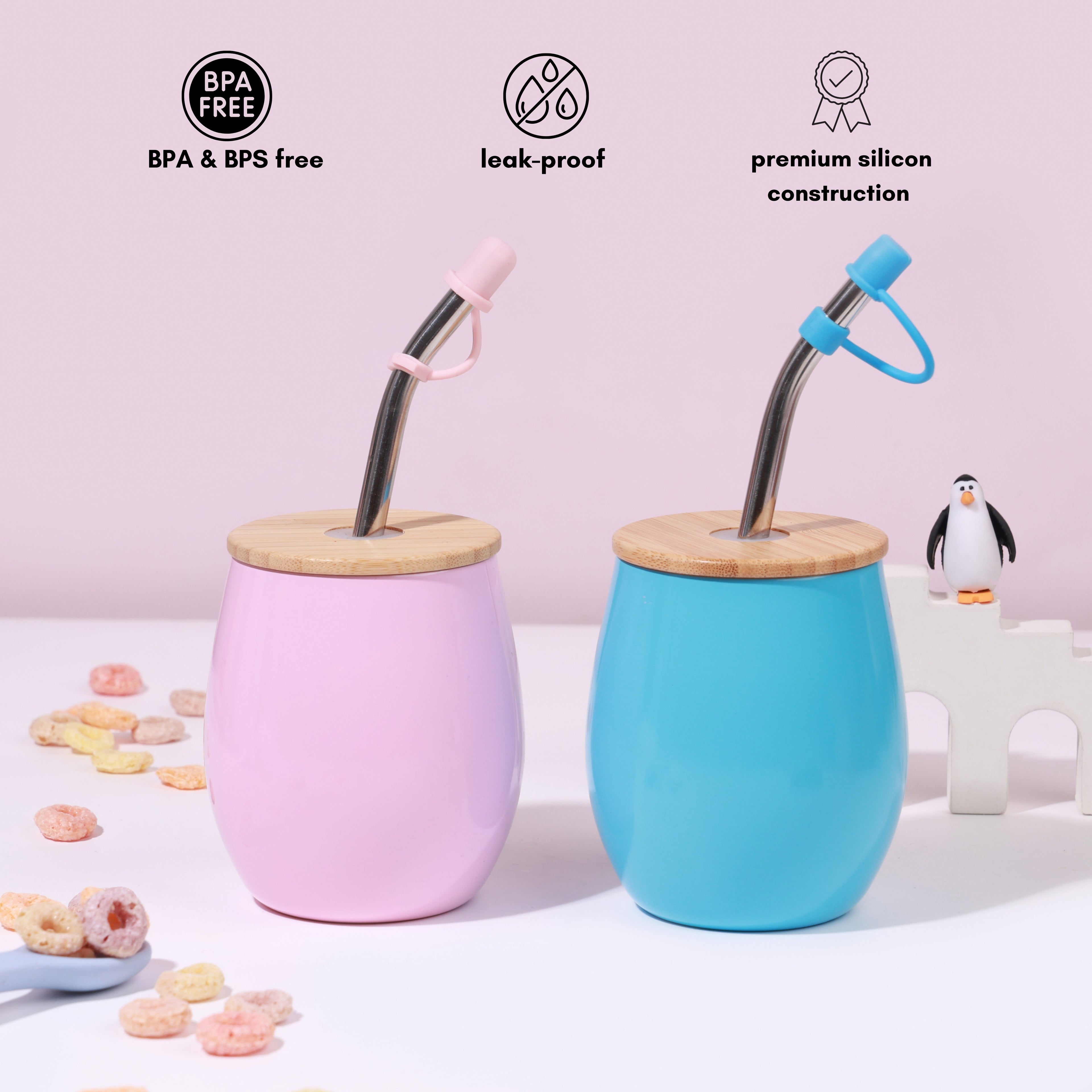 Happy Tummy Mug - 240 ML