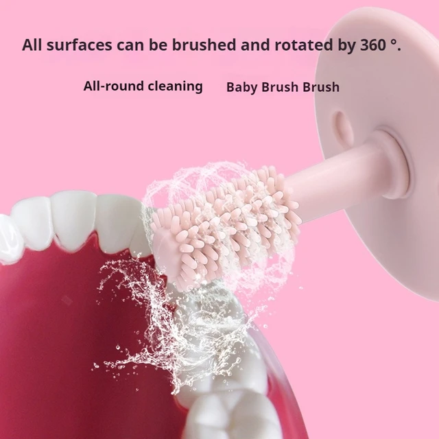 360 Degree Toothbrush