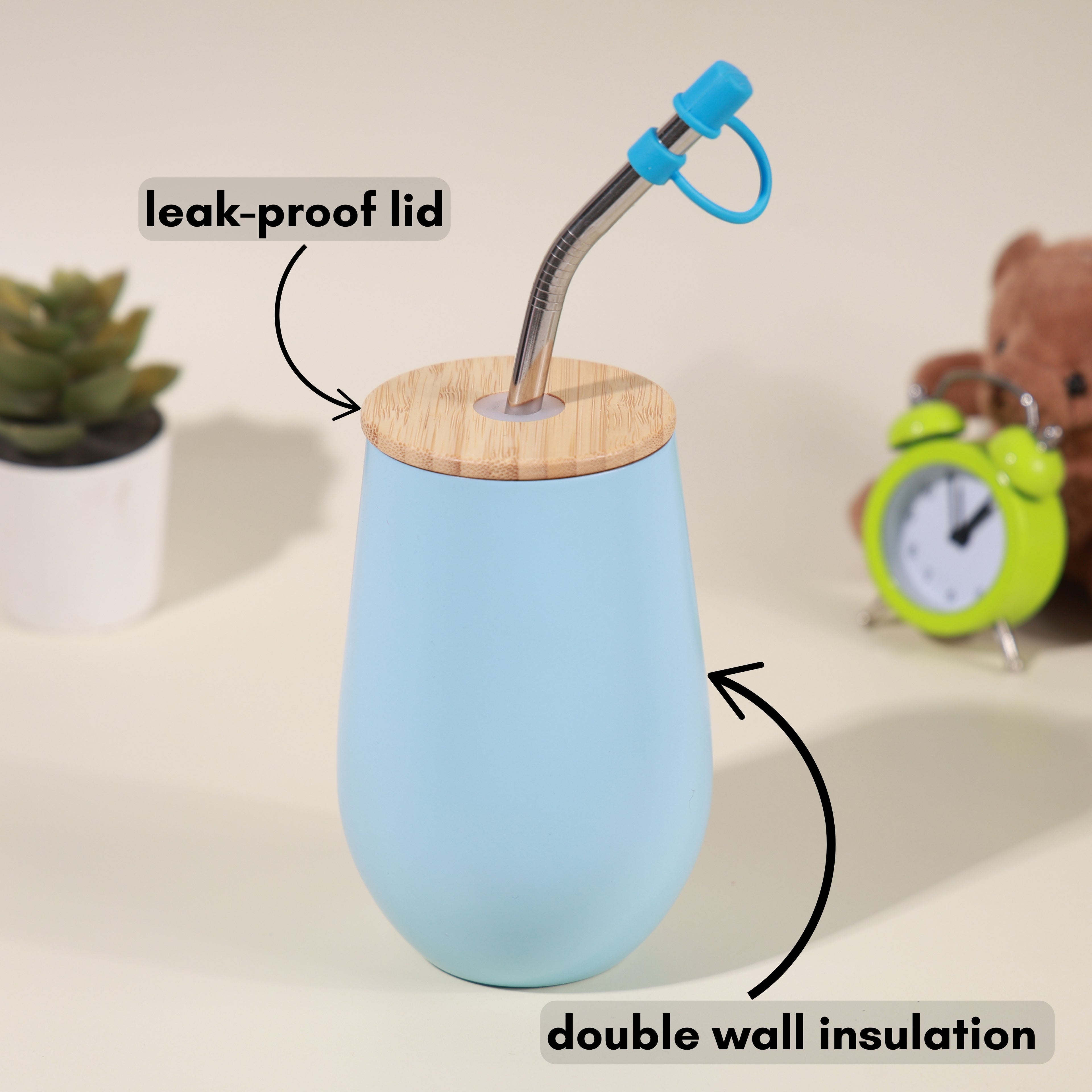 Happy Tummy Mug - 360 ML
