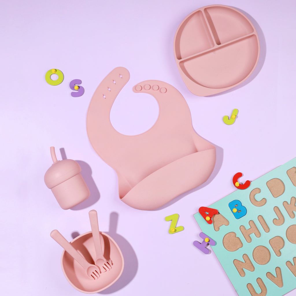 Baby Tableware Set