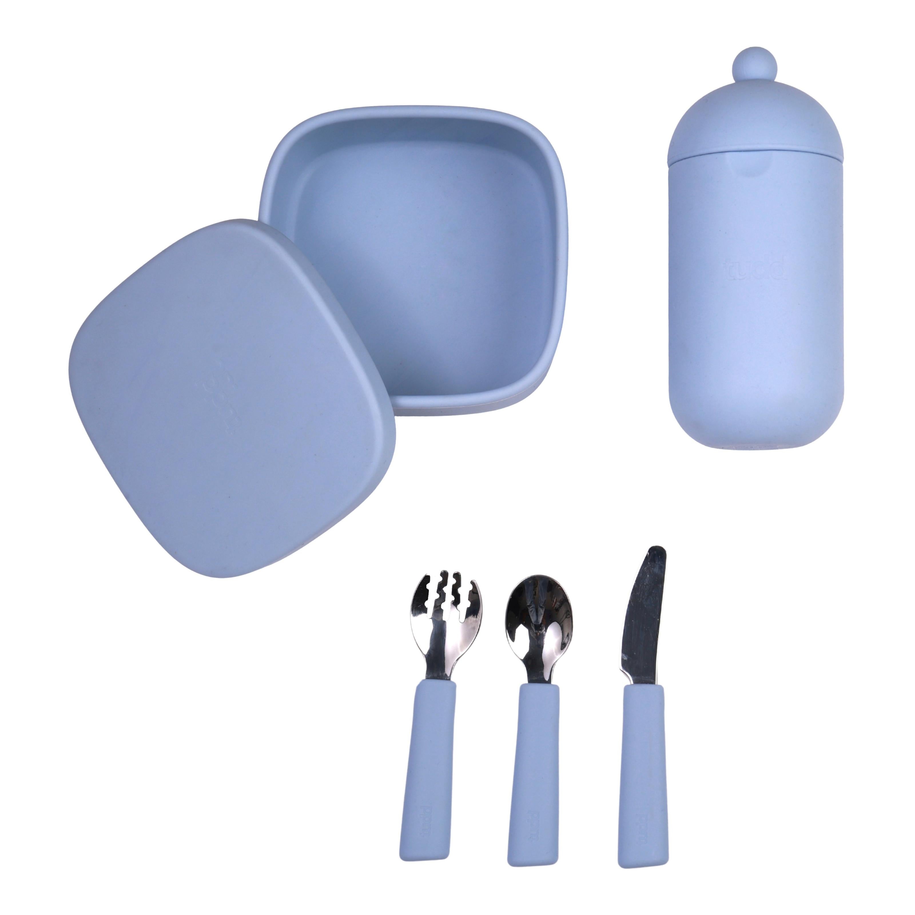 On The Go Mealtime Set