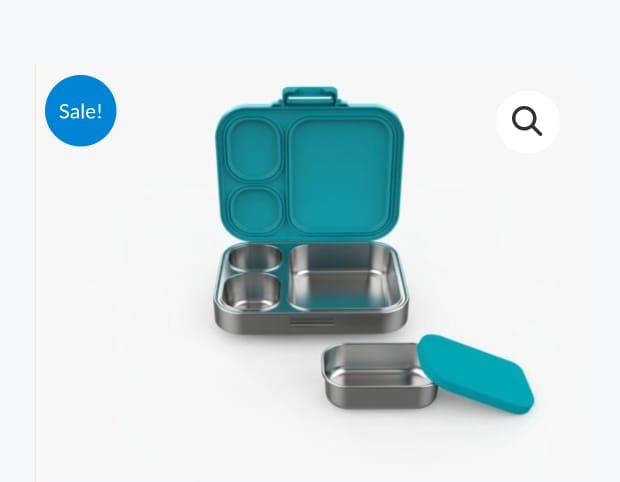 Bento Box with Snack Box