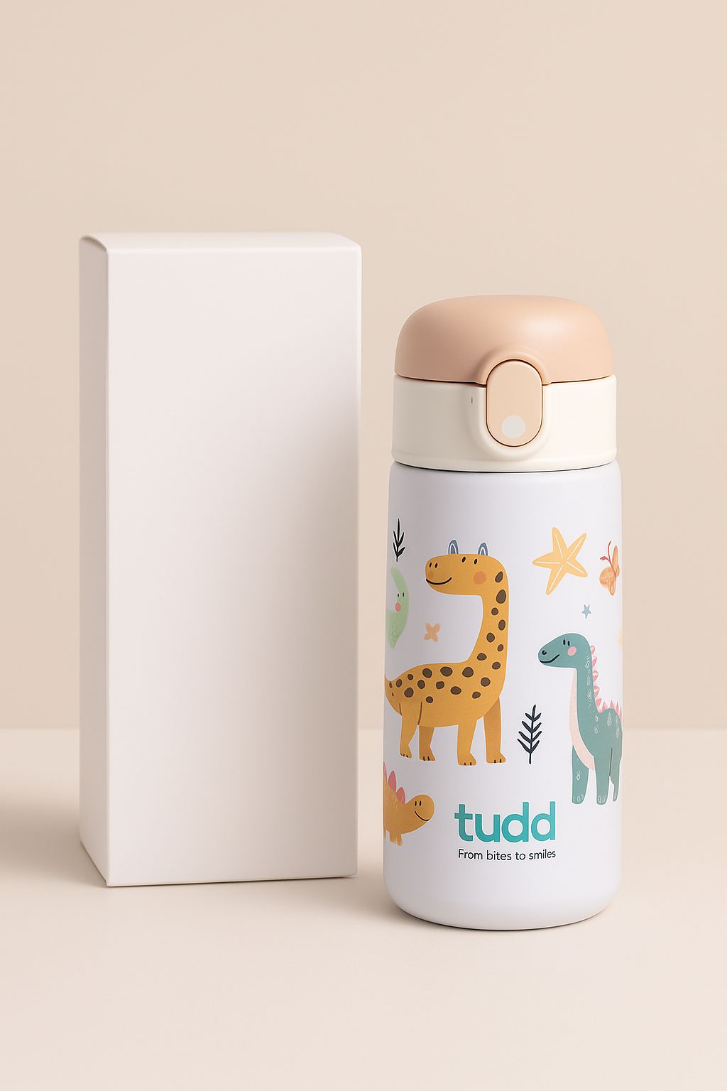 Dino Bottle