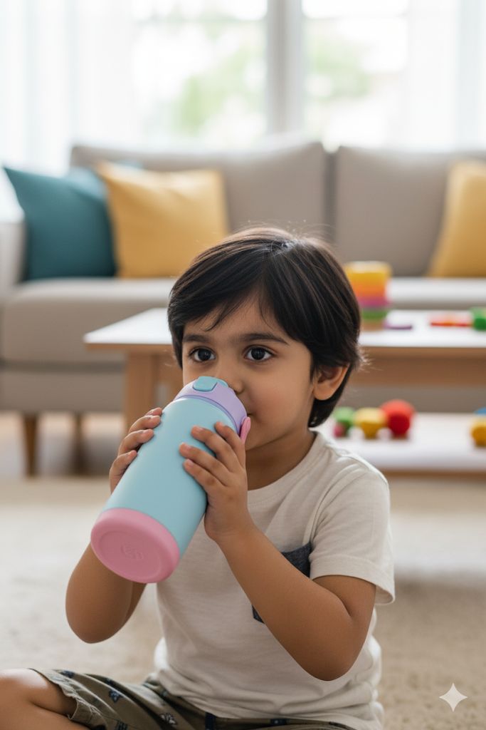 Sippy Bottle