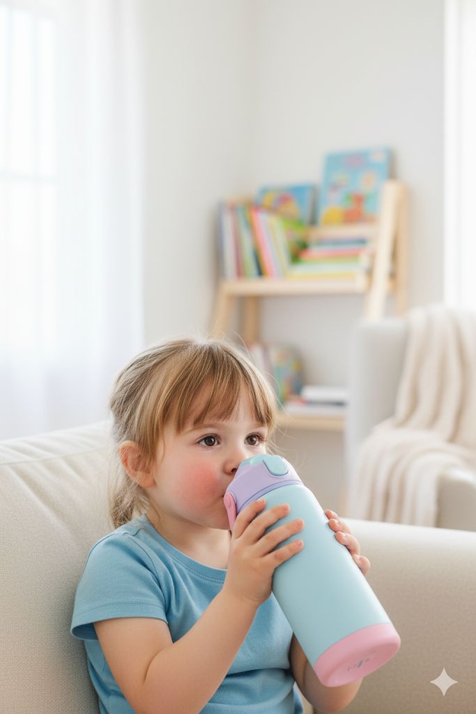 Sippy Bottle