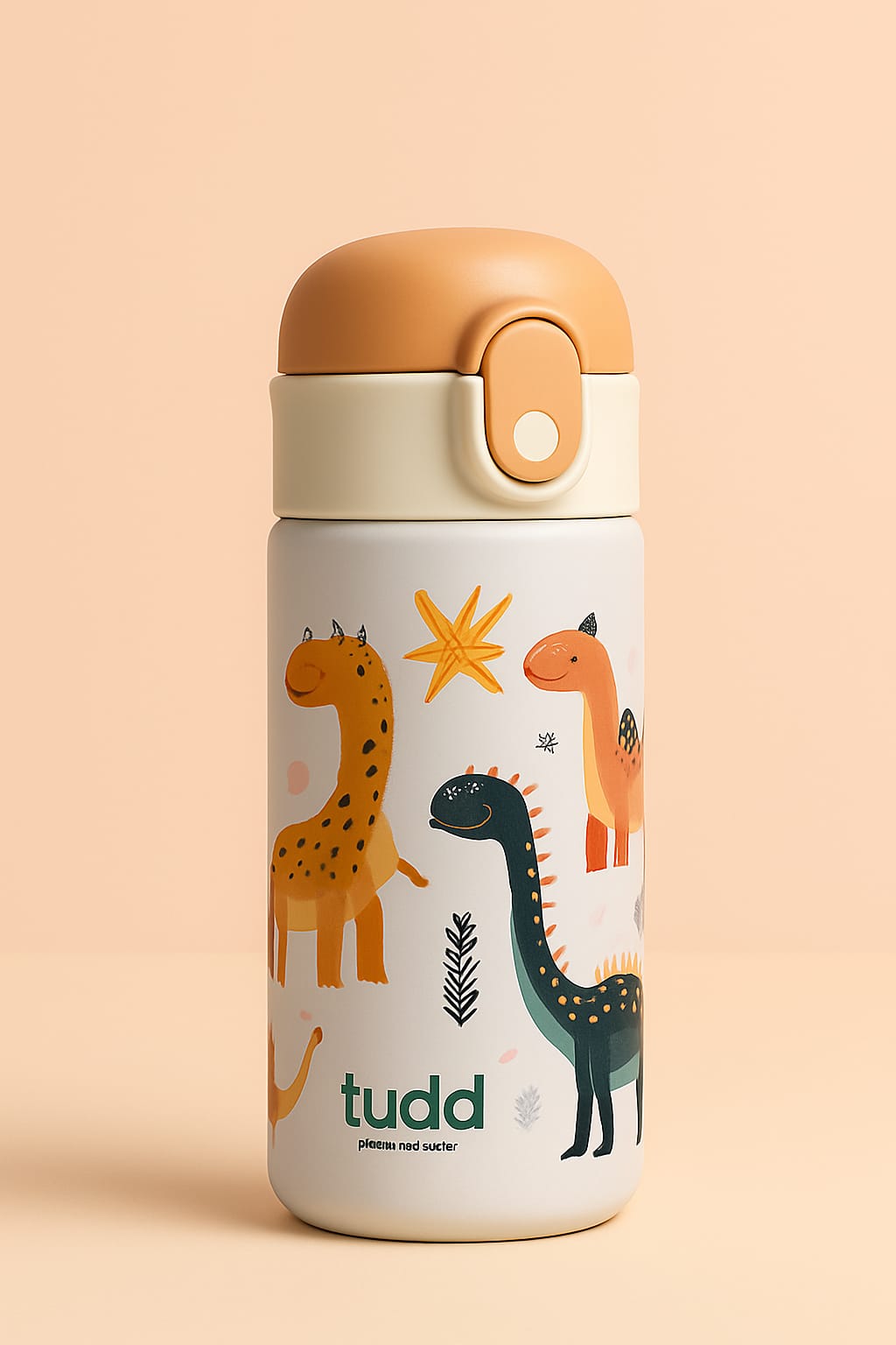Dino Bottle – Tudd
