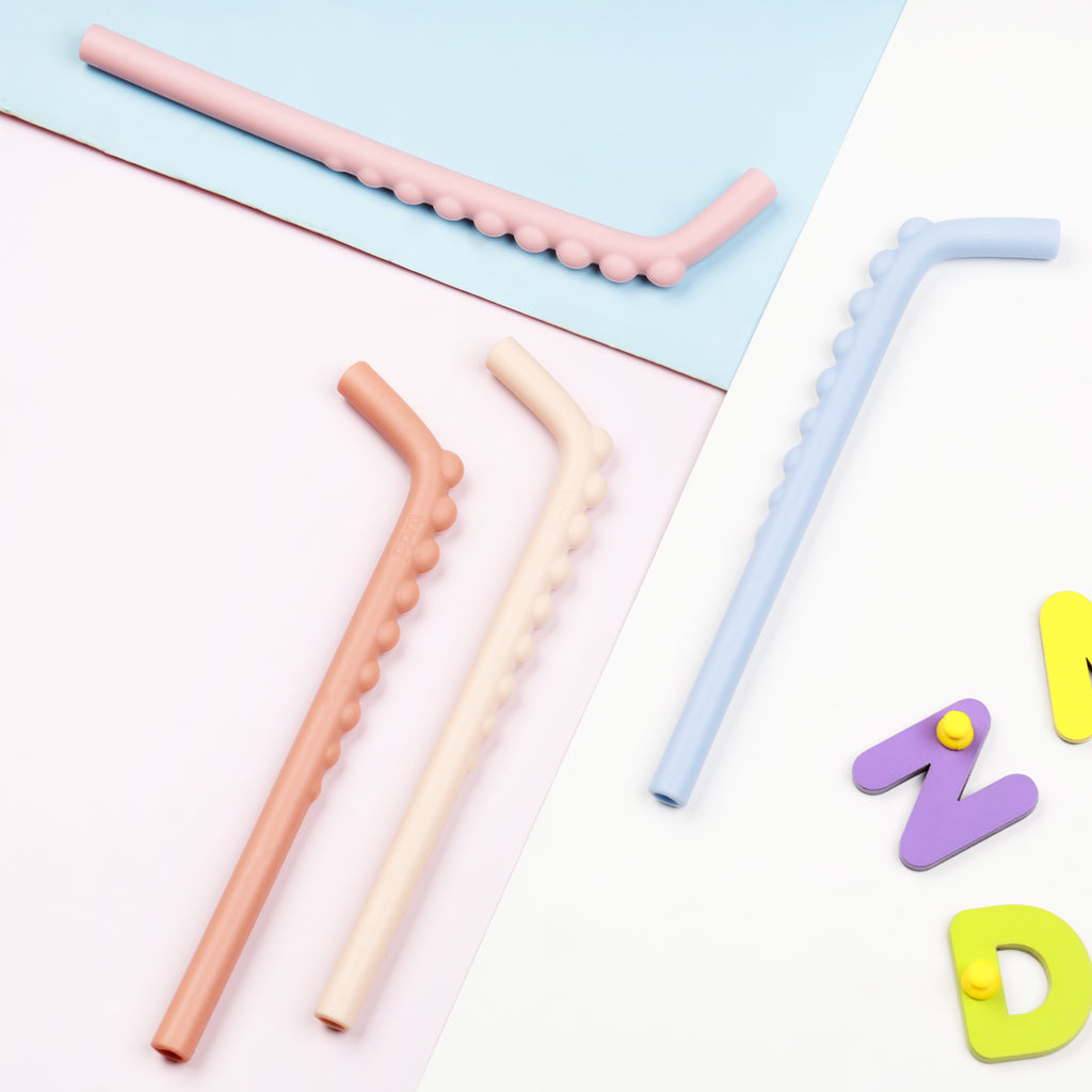 Sipper Straw Set