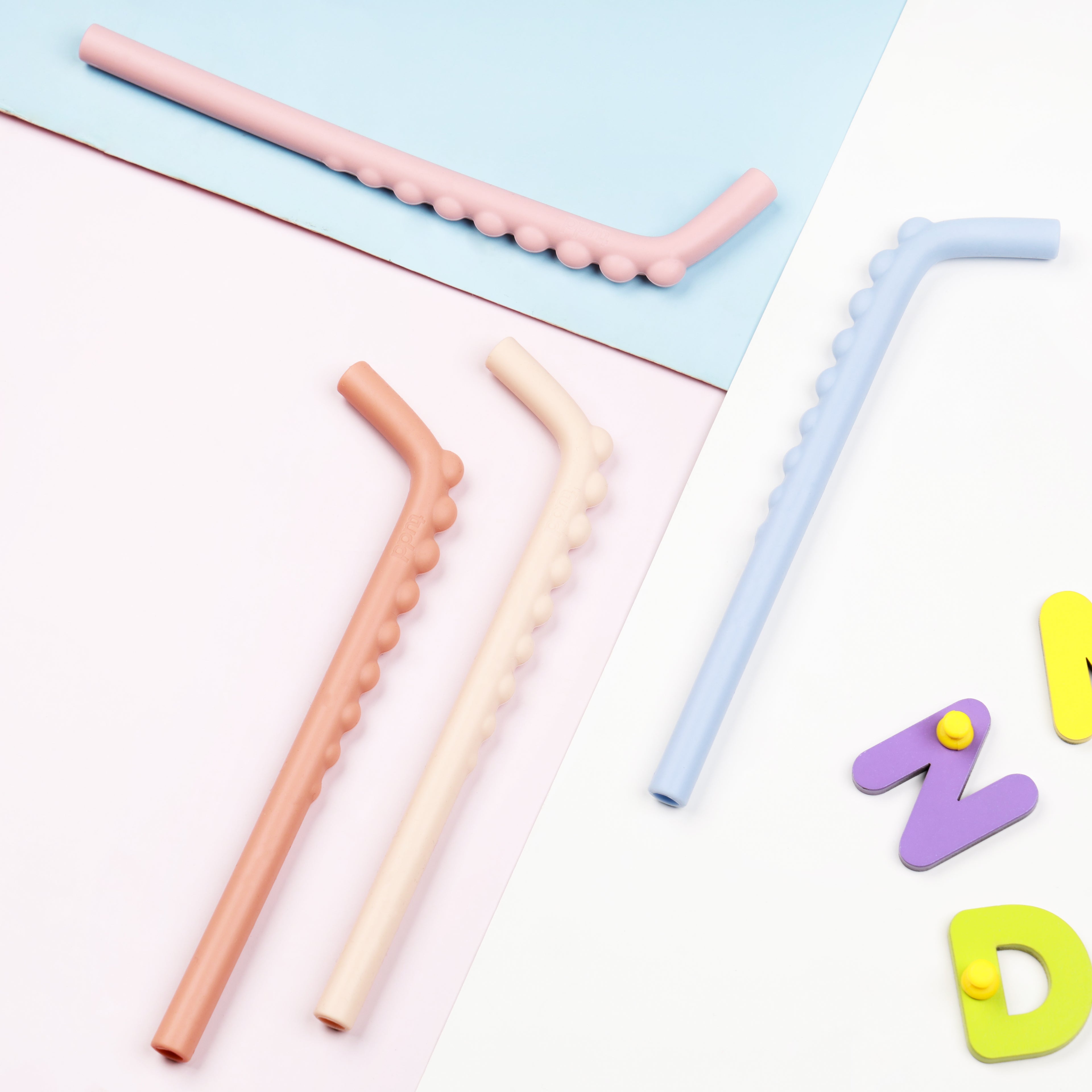 Sipper Straw Set