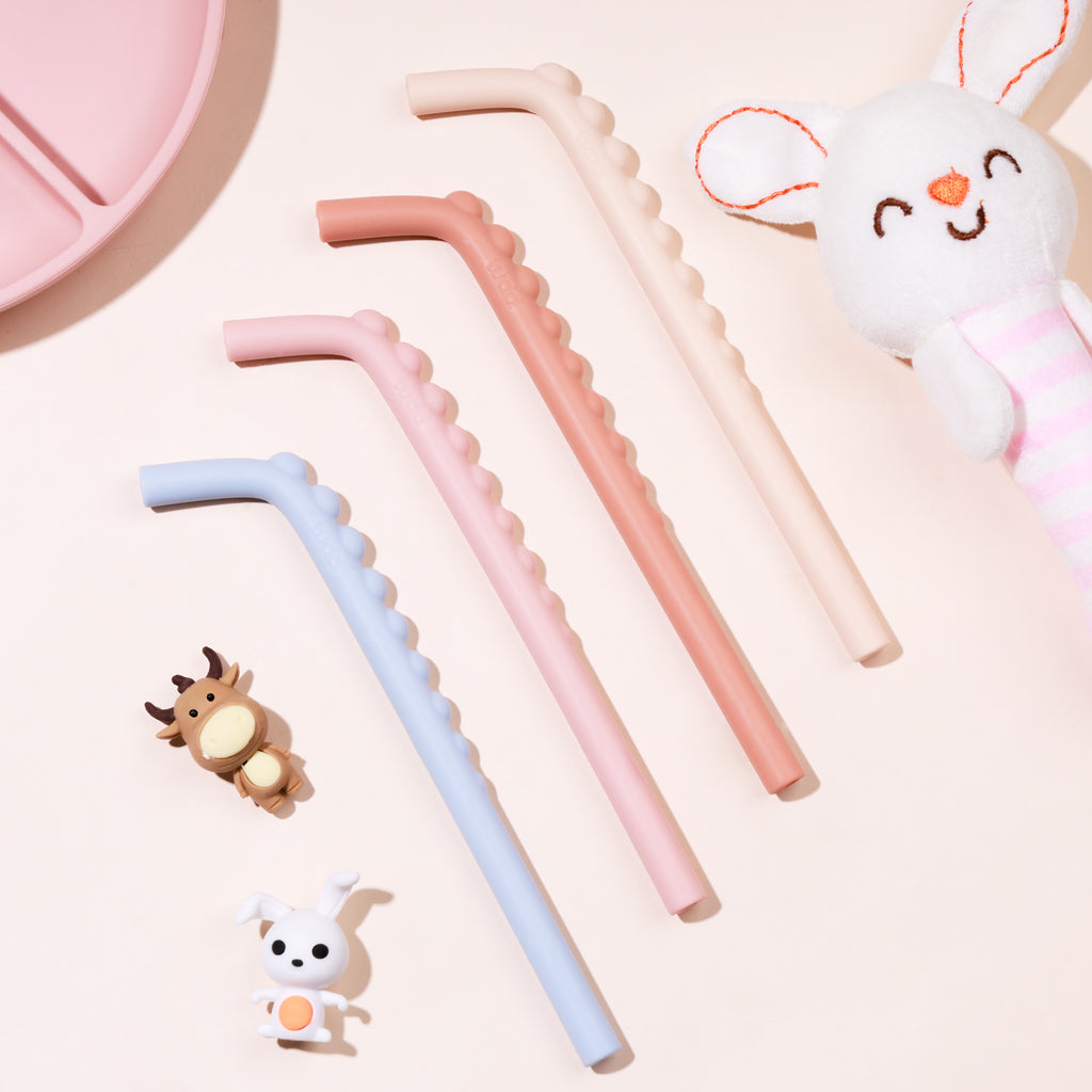 Sipper Straw Set