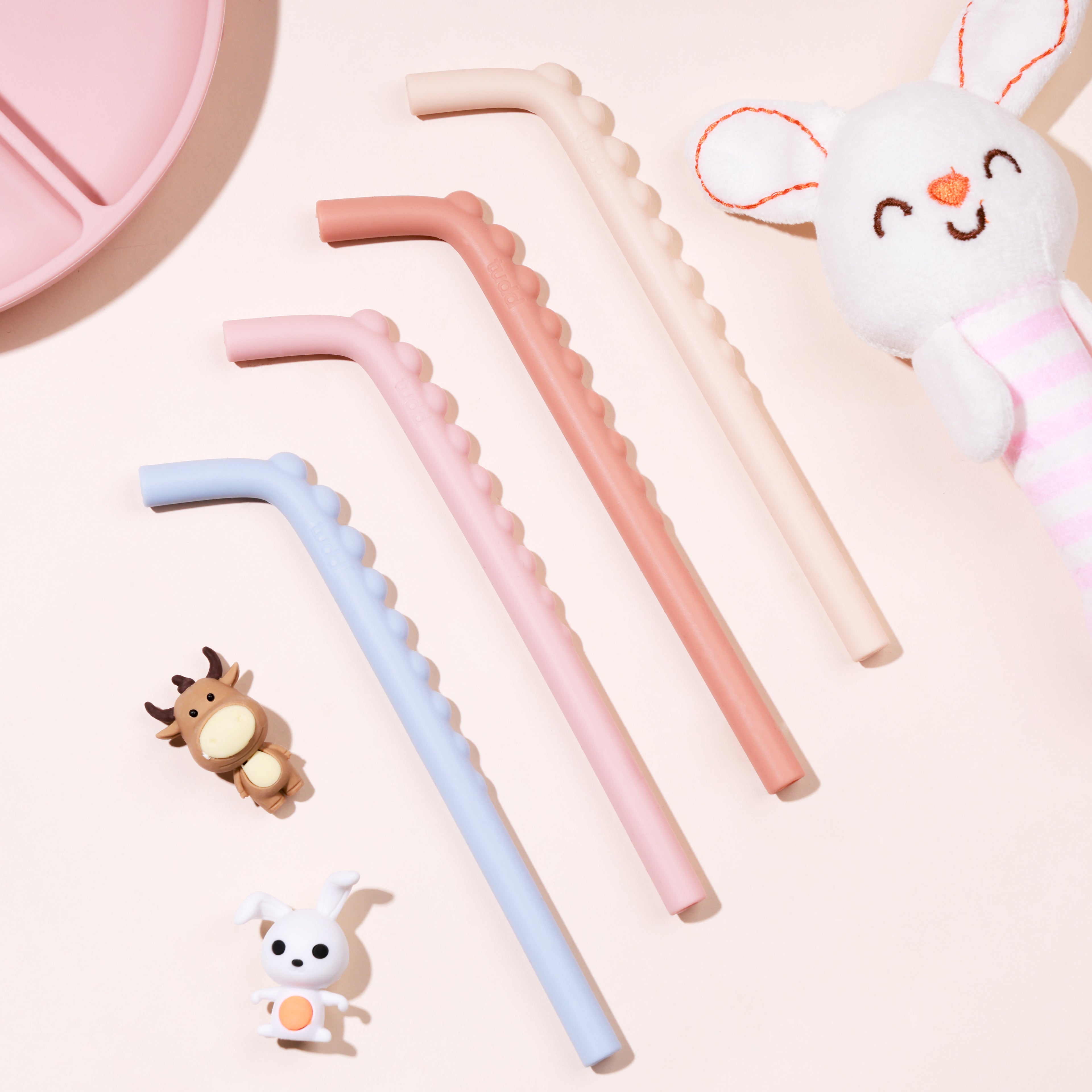 Sipper Straw Set
