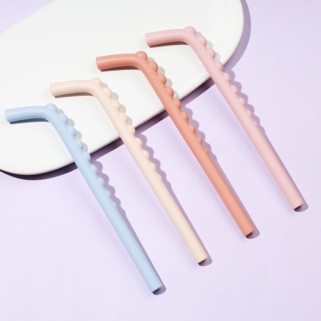 Sipper Straw Set