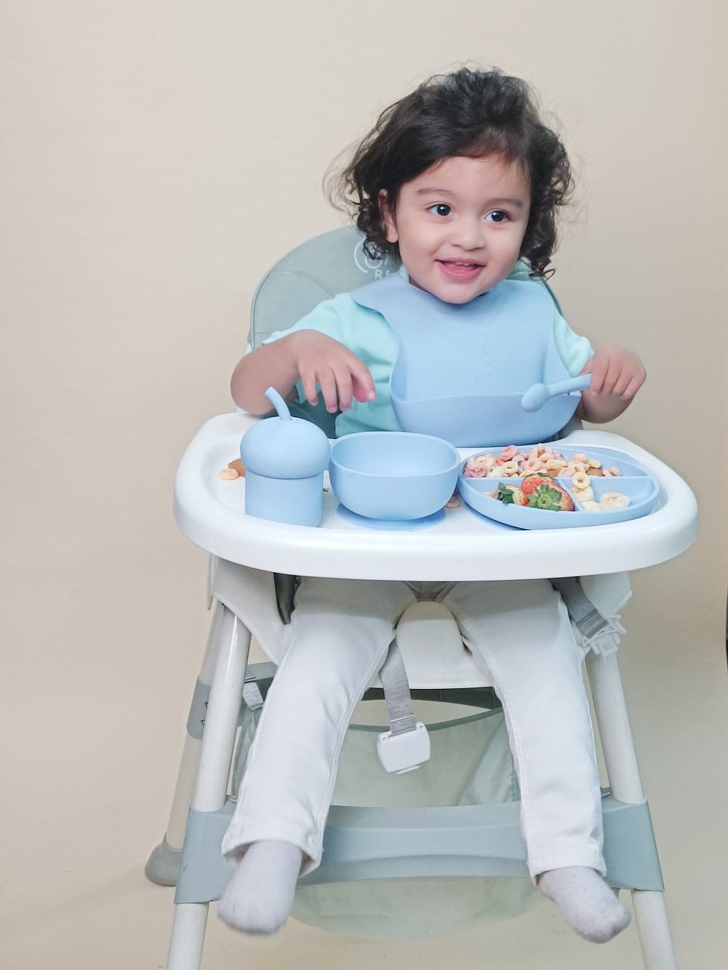 Baby Tableware Set