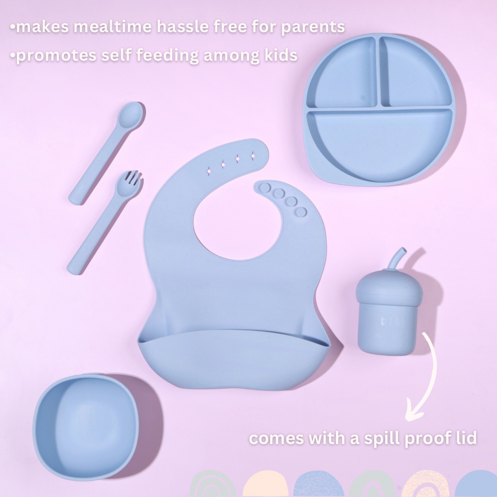 Baby Tableware Set
