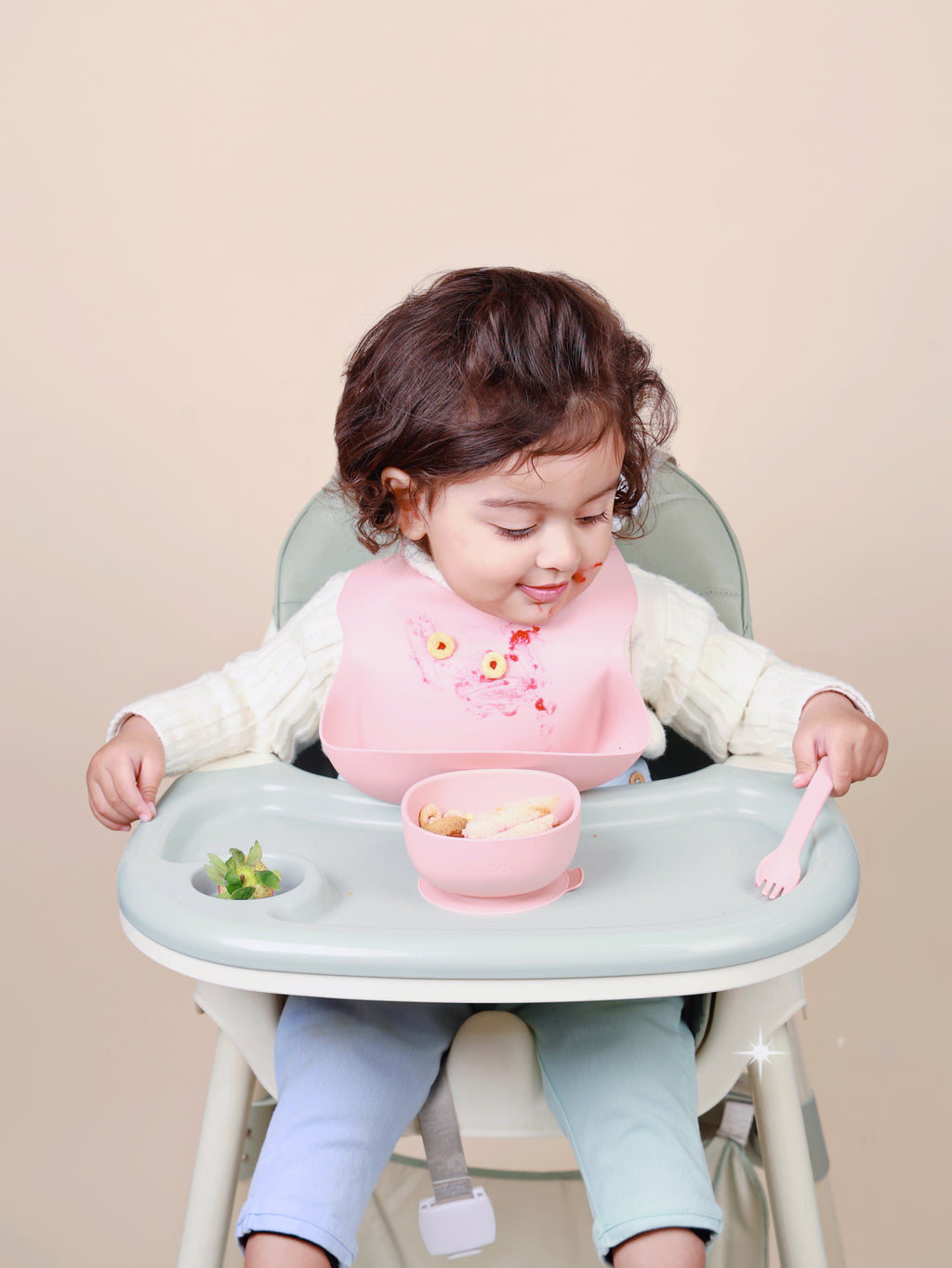 Fun Feeder Bib
