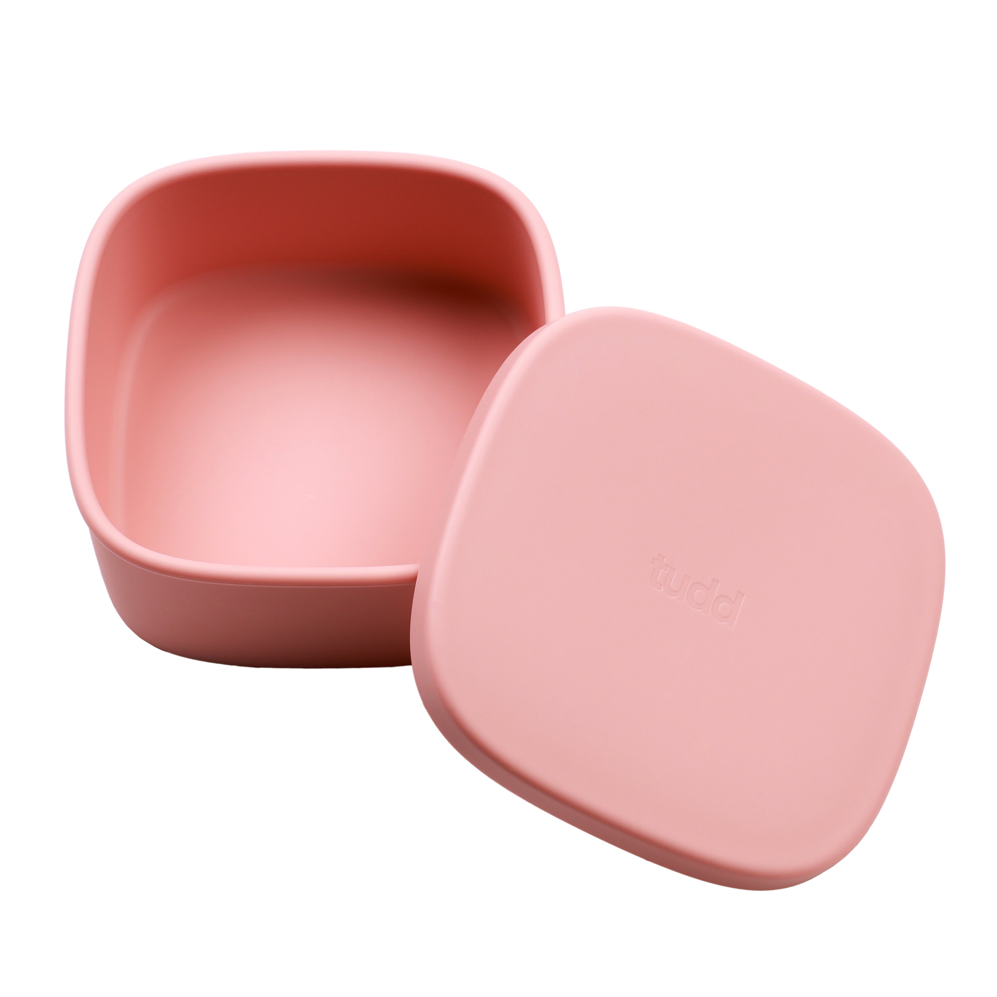 Silicone Travel Bowl with Lid