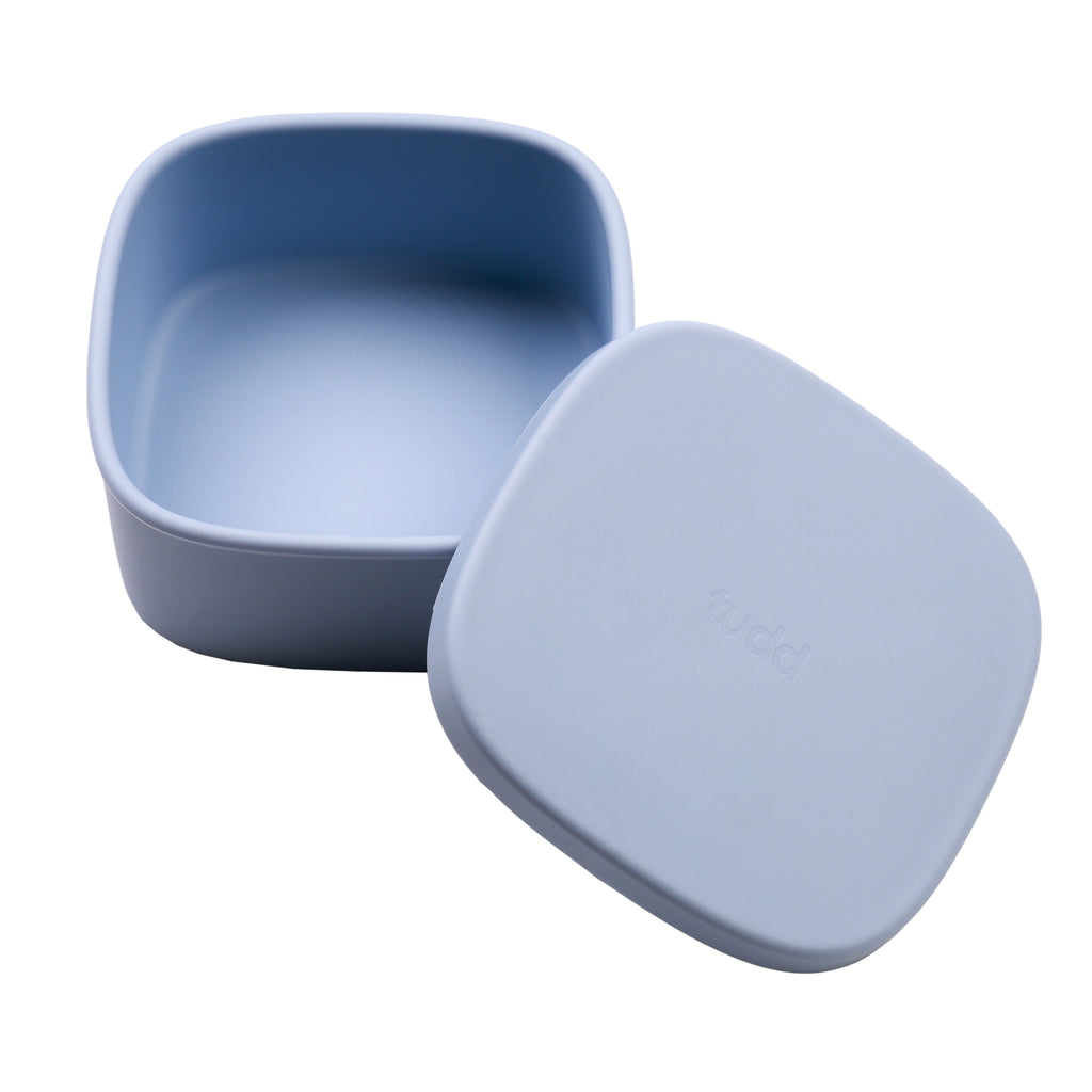 Silicone Travel Bowl with Lid