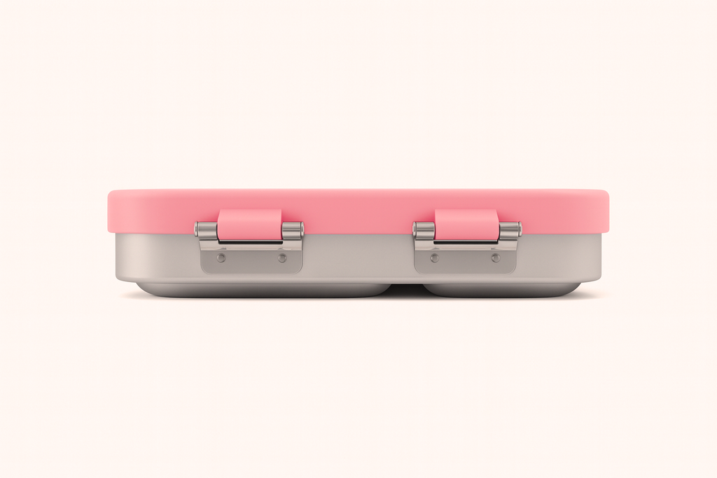 Bento Box with Snack Box