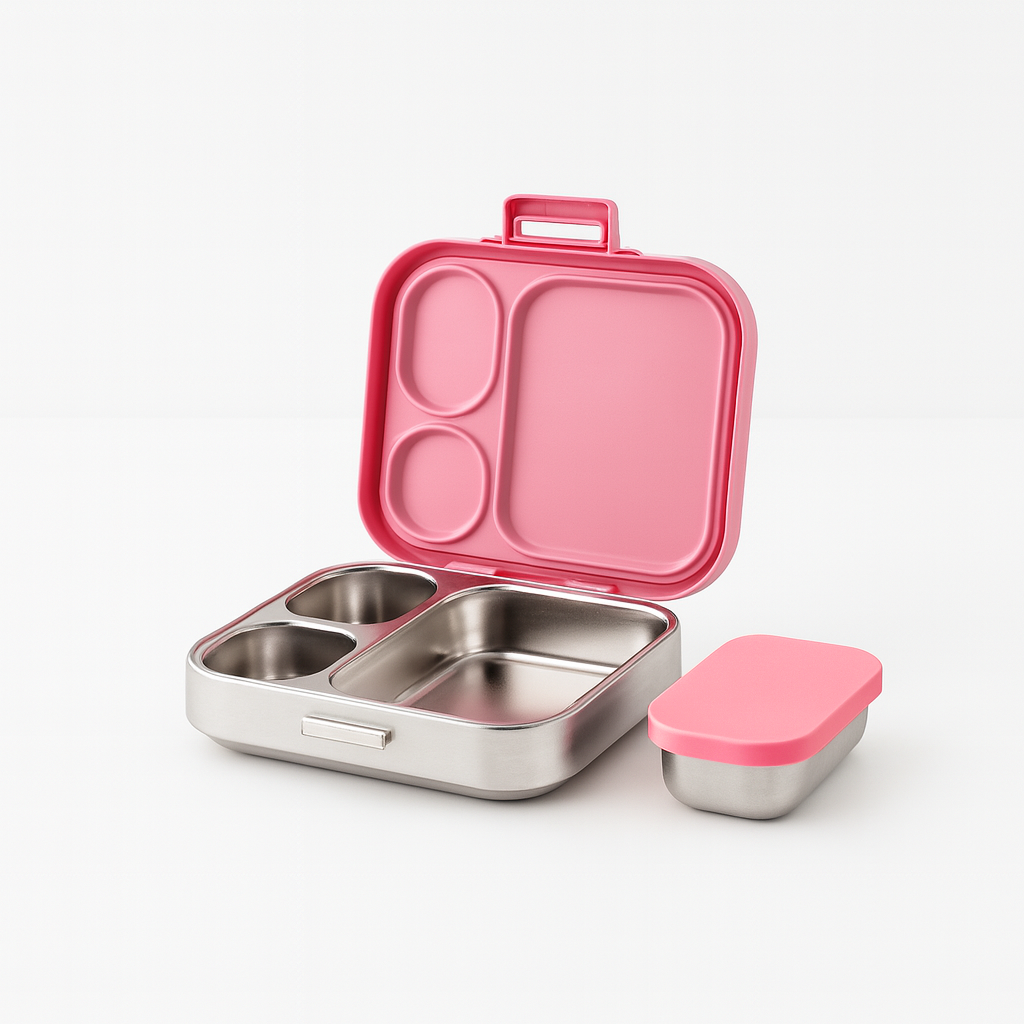 Bento Box with Snack Box