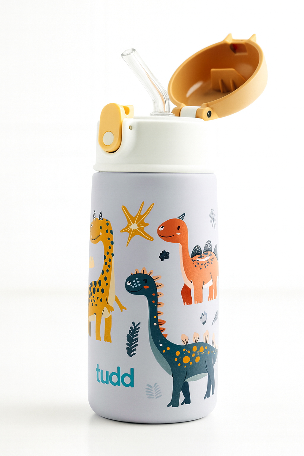 Dino Bottle