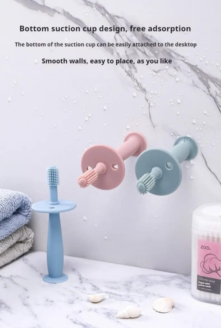 360 Degree Toothbrush