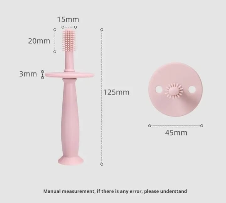 360 Degree Toothbrush