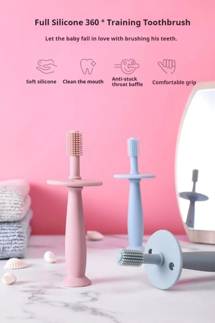 360 Degree Toothbrush