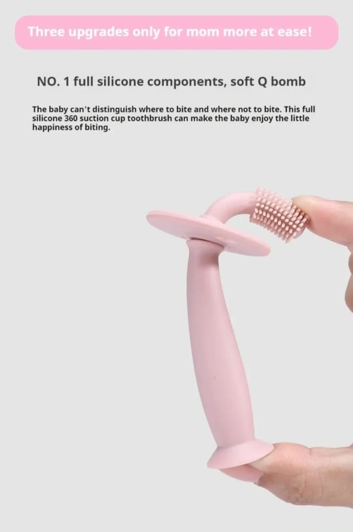 360 Degree Toothbrush
