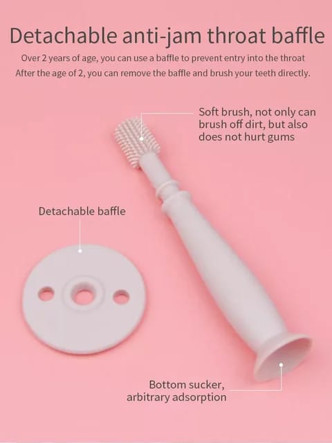 360 Degree Toothbrush