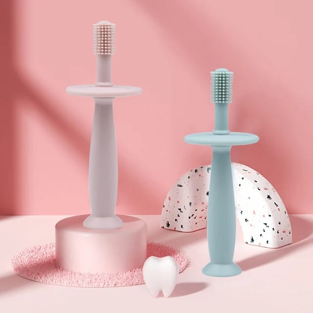 360 Degree Toothbrush
