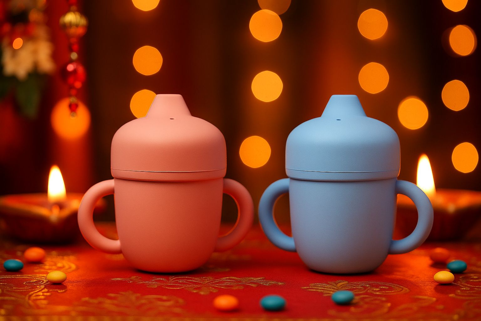 Baby Spout Cup
