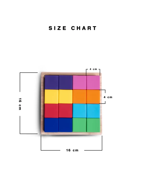 Block Stacking Toy - Image 7