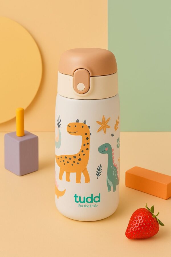 Dino Bottle