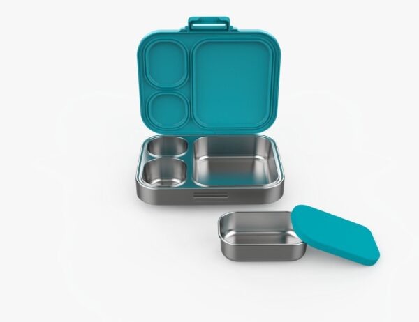 Bento Box with Inner Lid Box - Image 2