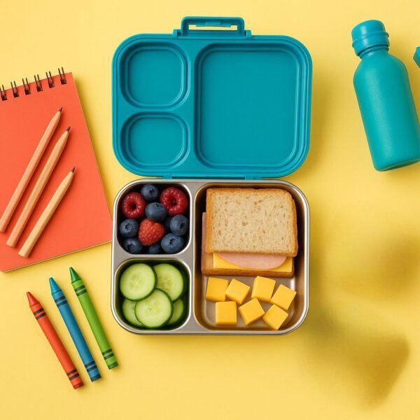Bento Box with Inner Lid Box - Image 3