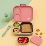 Bento Box with Inner Lid Box